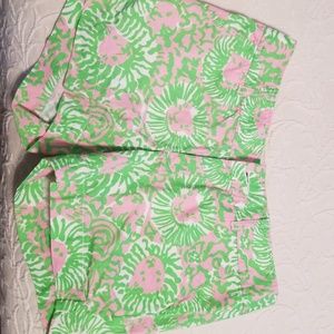 Lilly Shorts